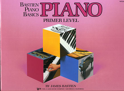 PIANO BASICS  LEVEL PRIMER