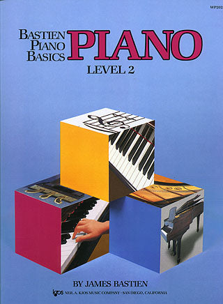 PIANO BASICS PIANO LVL 2 - Upwey Music