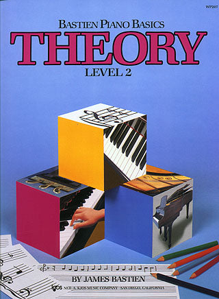 PIANO BASICS THEORY LEVEL 2