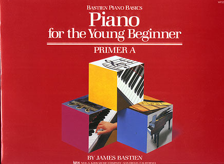 PIANO FOR THE YOUNG BEGINNER PRIMER A