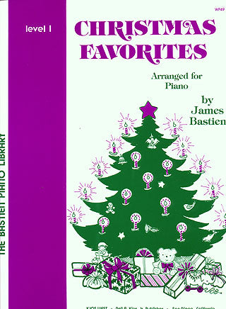 CHRISTMAS FAVOURITES LVL 1 - Upwey Music