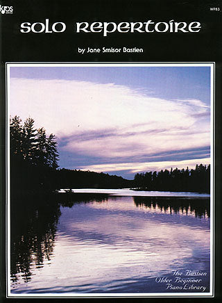 SOLO REPERTOIRE - Upwey Music
