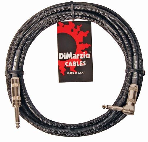 018 FT GTR CABLE BLACK STRAIGHT - R/ANGLE JACKS