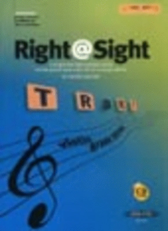 RIGHT @ SIGHT VIOLIN GR 3 BK/CD