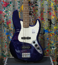 Load image into Gallery viewer, Fender HWY1 Jazz Bass Neck on Mex body I/C Secondhand
