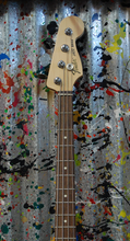 Load image into Gallery viewer, Fender HWY1 Jazz Bass Neck on Mex body I/C Secondhand

