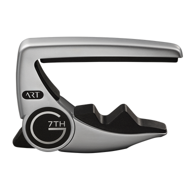 G7 PERFORMANCE 3 SILVER GUITAR CAPO