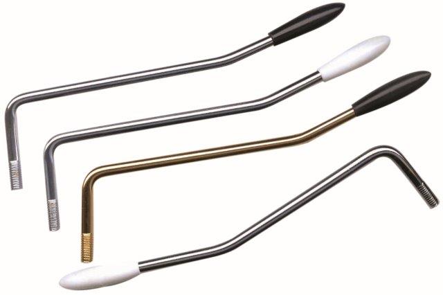 TREMOLO ARM WHITE L/H