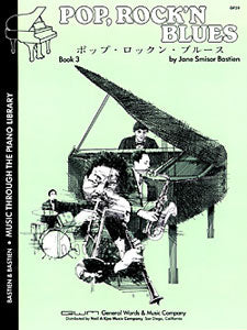 POP ROCK N BLUES BK 3 - Upwey Music