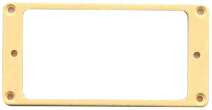 MOUNTING RING BRIDGE SUIT FLAT BODY GTRS IVORY