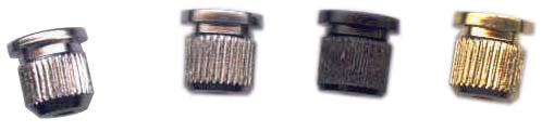 STRING RETAINING FERRULES NICKEL