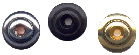 STRING GUIDE BASS CHROME