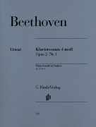 SONATA OP 2 NO 1 F MIN - Upwey Music