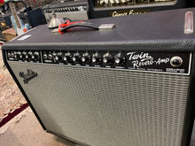 Load image into Gallery viewer, S/H Fender &#39;65 Twin Reverb Reissue Amplifier
