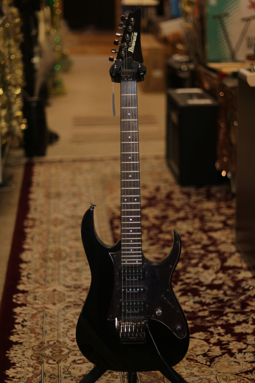 Secondhand Ibanez RG2550E Japanese - in case
