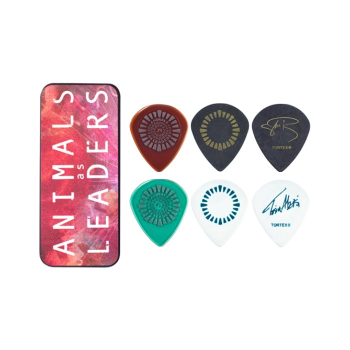 DUNLOP ANIMALS AS LEADERS PICK TIN