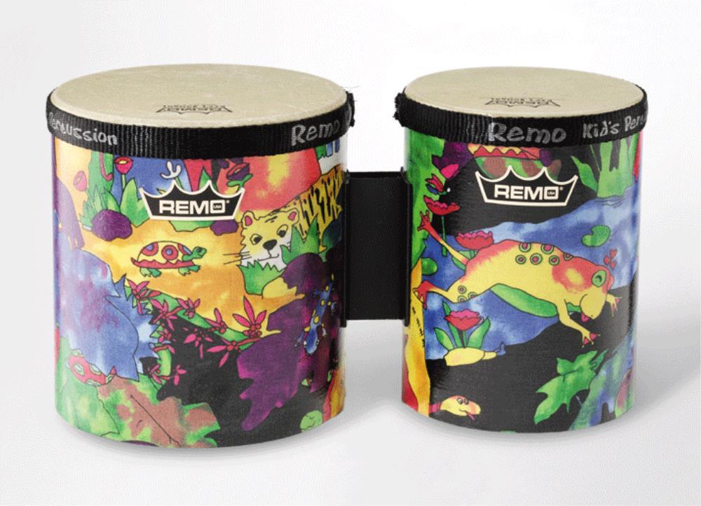 REMO 05 & 06 INCH BONGOS