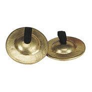 FINGER CYMBALS BRASS