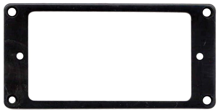 MOUNTING RING BRIDGE BLACK