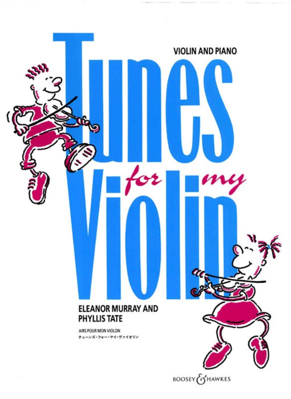 TUNES FOR MY VIOLIN