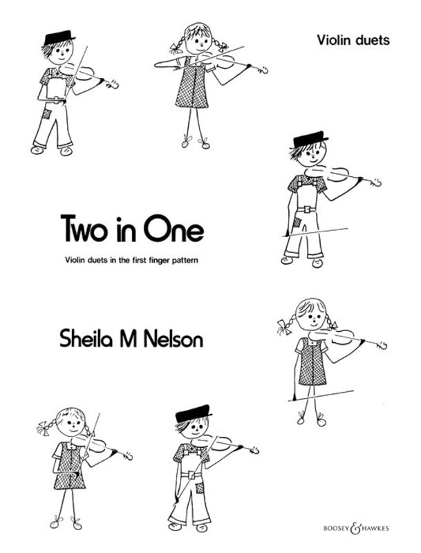 TWO IN ONE VN DUETS