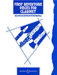 FIRST REPERTOIRE PIECES CLARINET