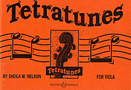 TETRATUNES VIOLA