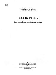 PIECE BY PIECE 2 EASY GR REPERTOIRE VC PT ONLY