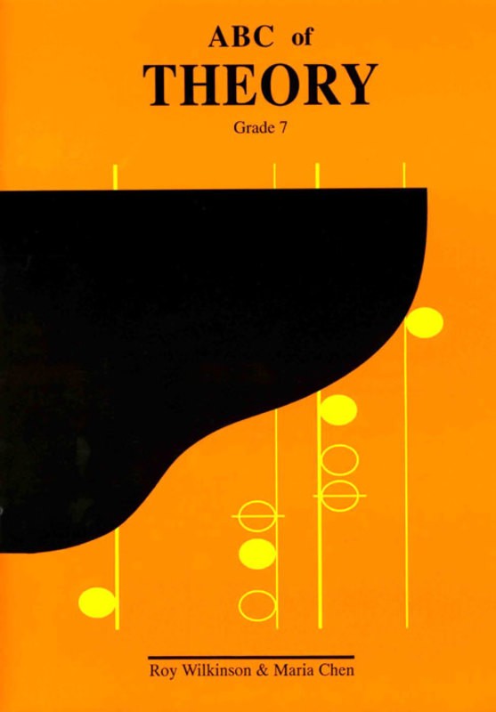 ABC OF THEORY GR 7 ORANGE