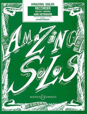 AMAZING SOLOS DESC REC