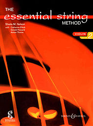 ESSENTIAL STRING METHOD BK 2 VLN