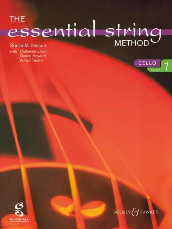 ESSENTIAL STRING METHOD BK 1 VC