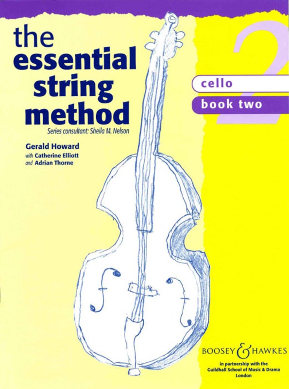 ESSENTIAL STRING METHOD BK 2 VC
