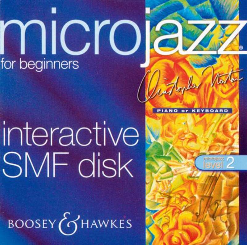 MICROJAZZ FOR ABSOLUTE BEGINNERS LVL 2 PNO SMF