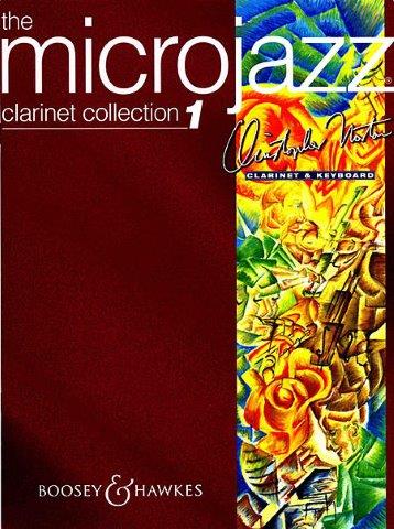 MICROJAZZ COLLECTION BK 1 CLA/PNO