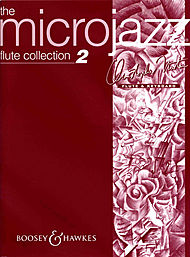 MICROJAZZ COLLECTION BK 2 FLUTE FL/PNO