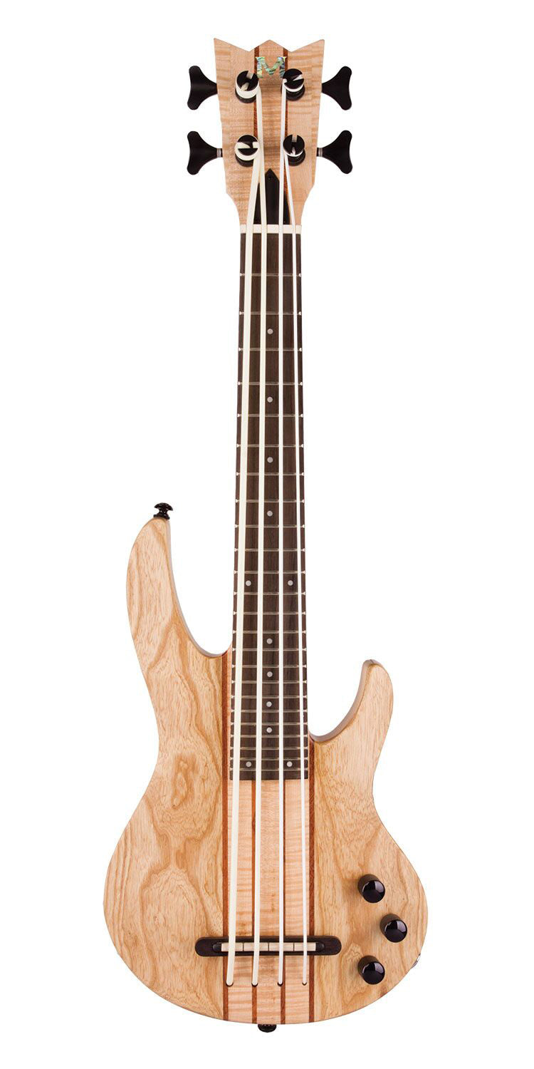 MAHALO SOLID BODY UKE BASS