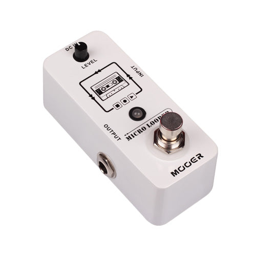 MOOER MICRO LOOPER-LOOPER