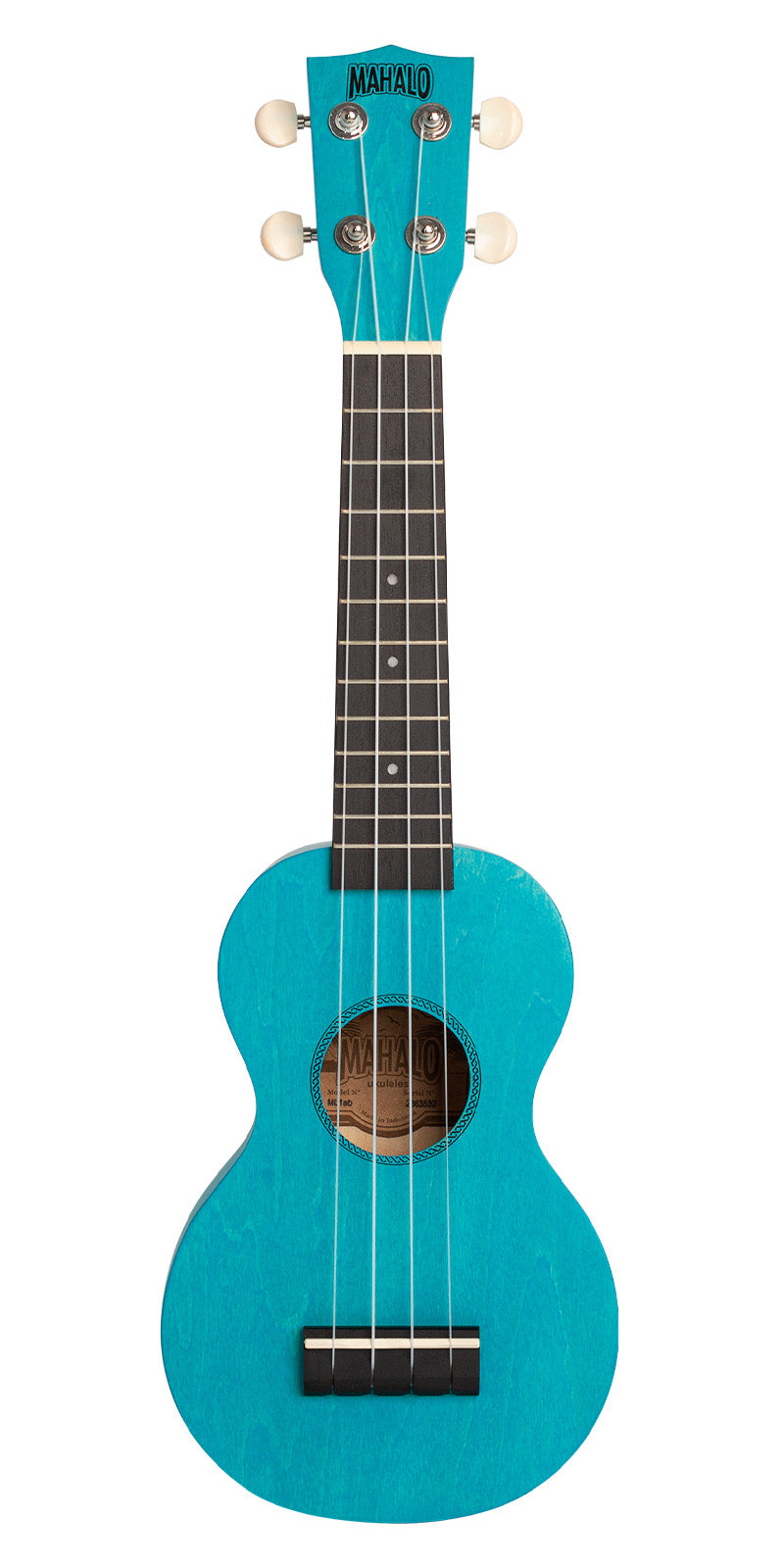 MAHALO I SERIES SOPRANO UKE