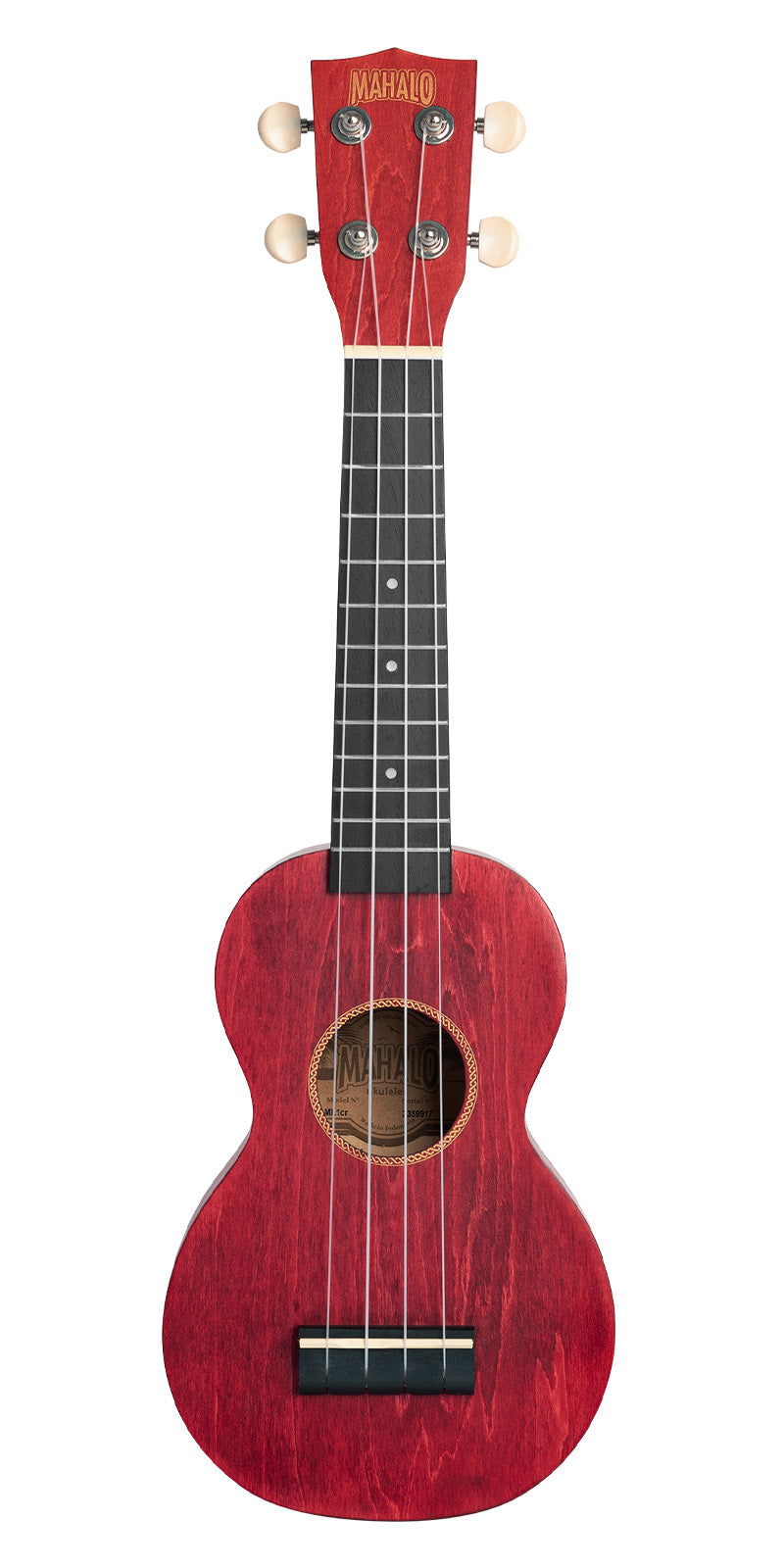 MAHALO I SERIES SOPRANO UKE