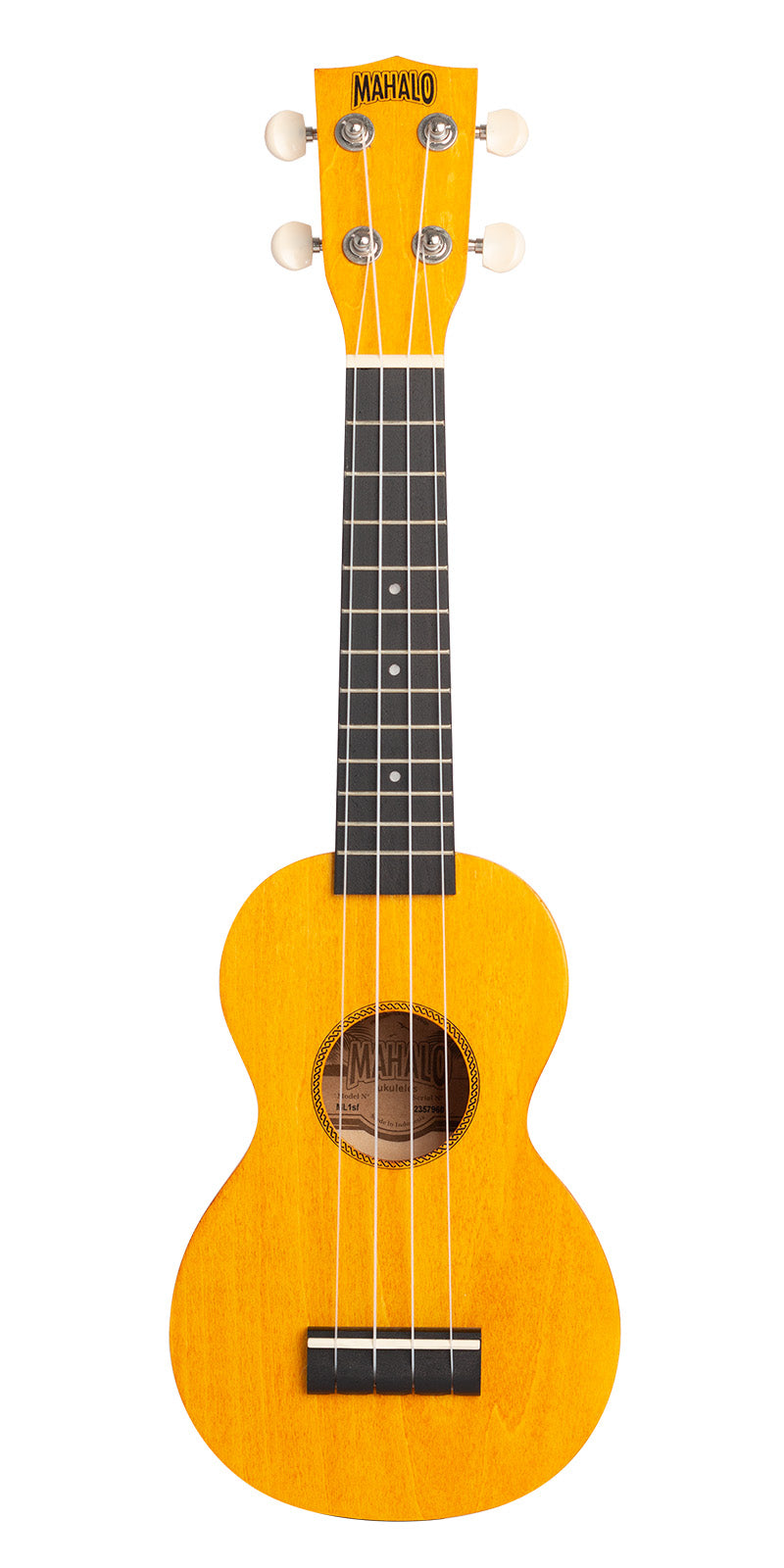 MAHALO I SERIES SOPRANO UKE