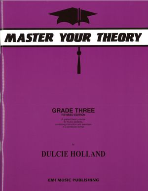 MASTER YOUR THEORY GR 3