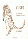 CATS SUITE FOR CLARINET/PNO