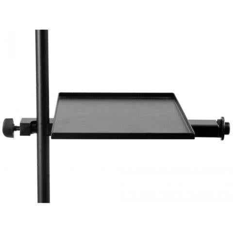 On Stage Accessory Tray with U-Mount attaches to Mic Stand