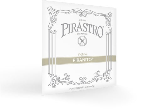 3RD D VIOLIN STRING STEEL/CHROMESTEEL