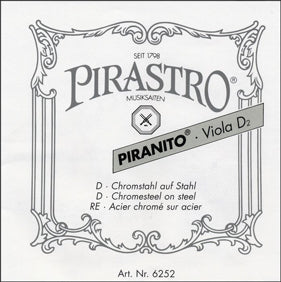 VIOLA STRING SET STEEL