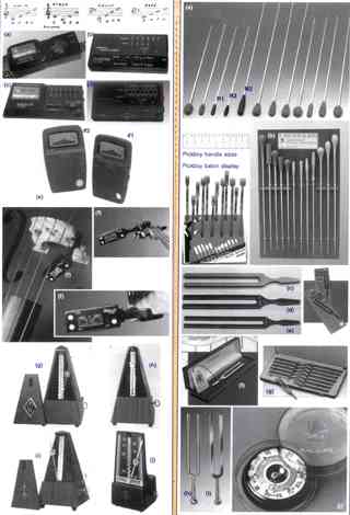 TUNING FORK C