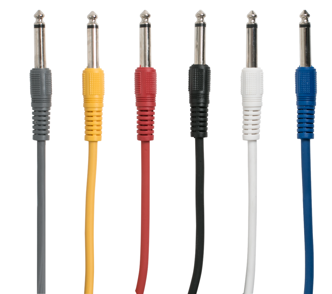 3 Foot Straight Patch Cable