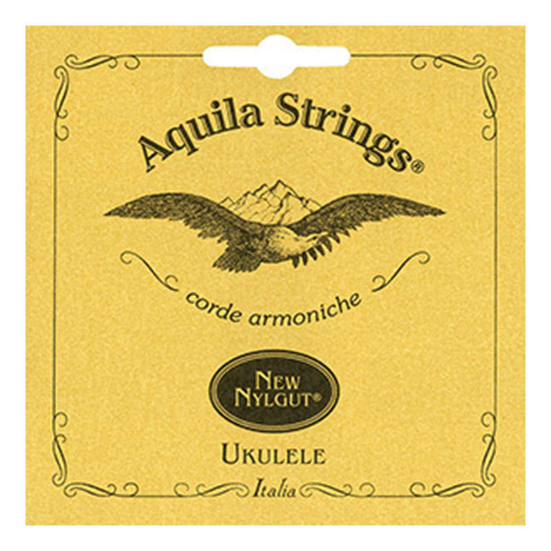 AQUILA SUPER NYLGUT CONCERT UKE SET HIGH G