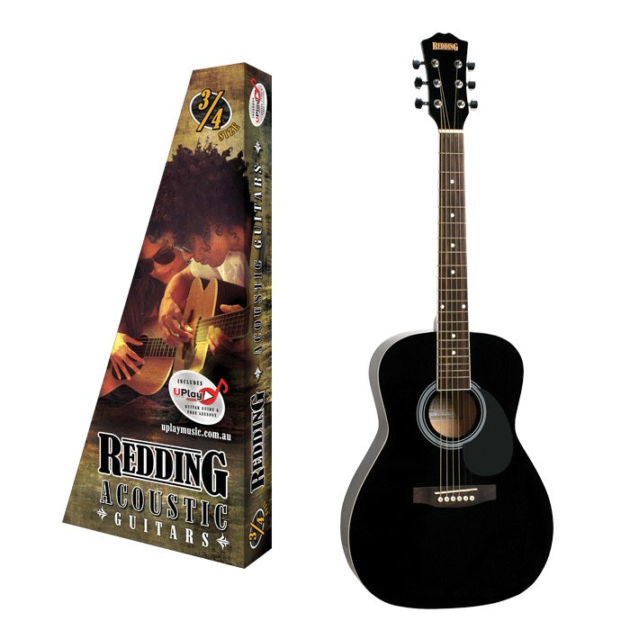 REDDING 34 ACOUSTIC